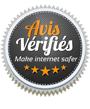 Logo avis vérifiés