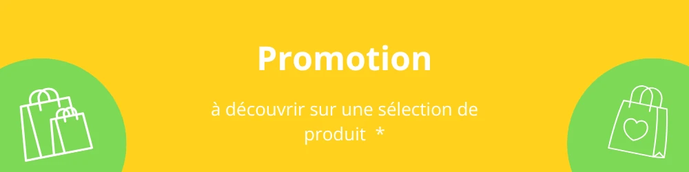 Promotion de printemps