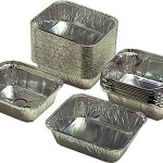 Moules de cuisson aluminium