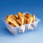 Barquettes frites