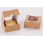 Boites à gâteaux en kraft