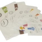 Sacs croissants Bistrot