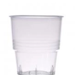 Gobelets plastique et carton