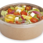 Pots salade carton