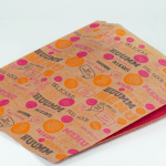 Sacs croissants kraft brun