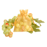 Sachets Organdy