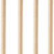 Sachet de 100 pailles papier 23 cm ø 8 mm unies kraft
