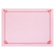 Set de table 31 x 43 rose