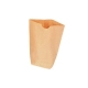 Sachets écornés kraft bruns n°9