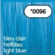 Raphia line bobine 200 m bleu clair