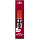 Feutre craie pointe fine orange x2