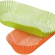Caissettes Calypso vert anis n°88