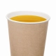 Gobelet carton kraft 240 ml