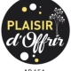 Étiquettes "Plaisir d'Offrir"