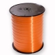 Bolduc lisse 7 mm orange