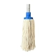 Mop douille hexagonale frange coton