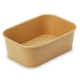 Pot carton rectangulaire 800 ml
