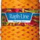 Raphia line bobine 200 m orange