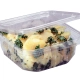 Boites salade Optipack 250 cc