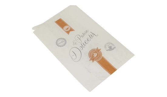 Sacs à croissants modèle Bistrot 103