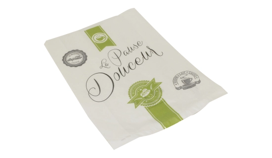 Sacs à croissants modèle Bistrot 107