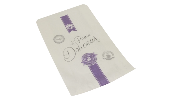 Sacs à croissants modèle Bistrot 105