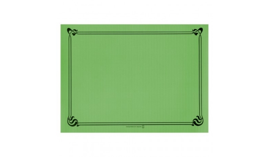 Set de table 31 x 43 vert prairie