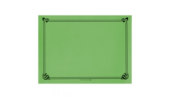 Set de table 31 x 43 vert prairie