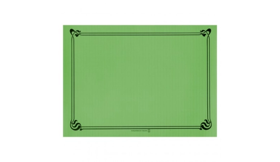 Set de table 31 x 43 vert prairie