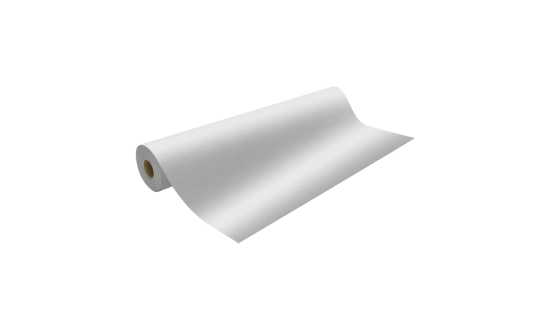 Papier cadeau kraft argent