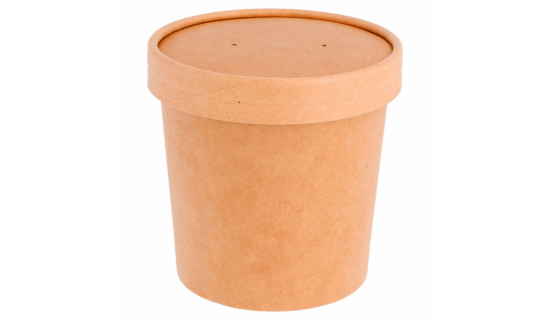 Pot carton 360 ml