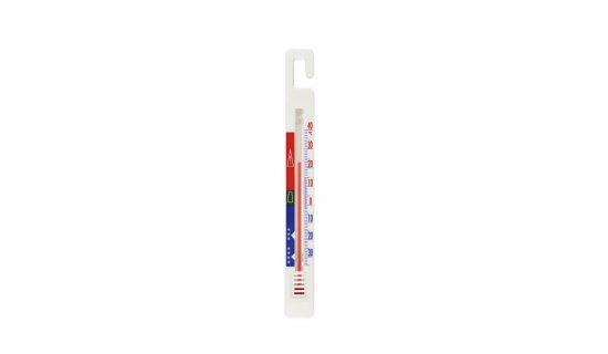 Thermomètre de frigo et congélateur gaine plastique de -50° à +50° c