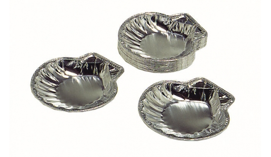 Moule aluminium Coquille Saint Jacques