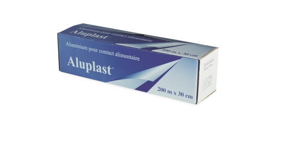 Rouleau aluminium 200 m x 30 cm