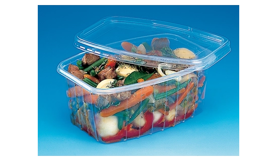 Boites traiteur Pack Chaleur avec couvercle 900 cc