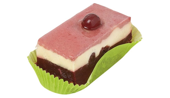 Caissettes Calypso vert anis n°88