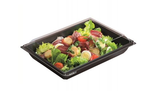 Raviers salade noirs 850 cc