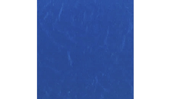 Carrés aluminium 80 x 80 mm bleus