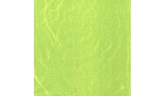 Carrés aluminium 80 x 80 mm chartreuse