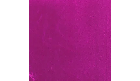 Carrés aluminium 80 x 80 mm fuchsia