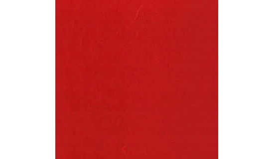 Carrés aluminium 80 x 80 mm rouges