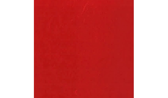 Carrés aluminium 80 x 80 mm rouges