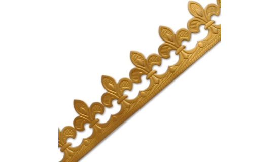 Couronnes des rois or carton (petit)