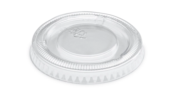 Couvercle pour pot à sauce 30 cc