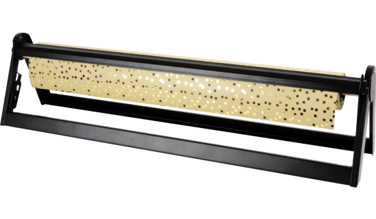 Dérouleur de papier cadeau 70 cm éco