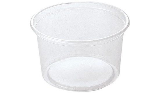 Pots traiteur cristal 370 cc
