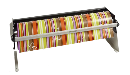 Dérouleur de papier cadeau 70 cm