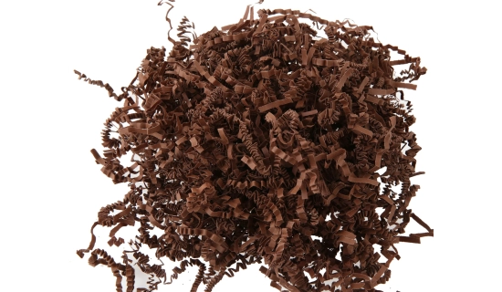 Frisure papier chocolat 1Kg - Accessoires boutique