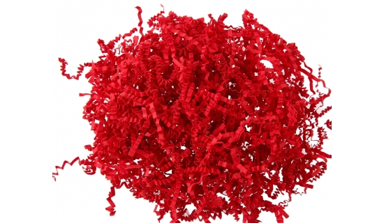 Frisure papier rouge 1Kg