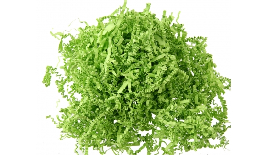 Frisure papier vert 1Kg